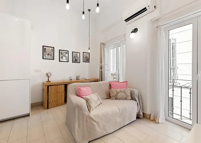 Beautiful Loft In The Old Town Appartement
