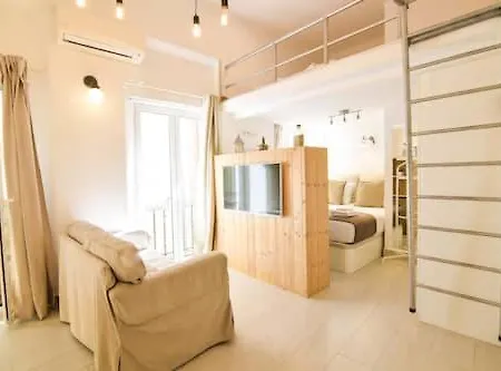 Beautiful Loft In The Old Town *