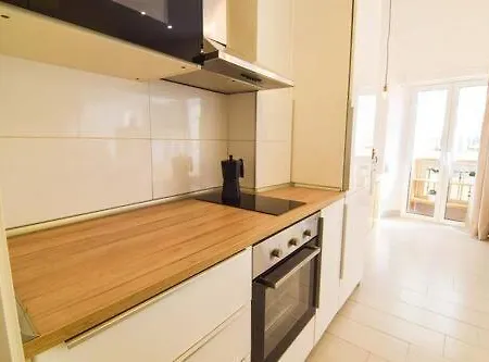 Beautiful Loft In The Old Town Malaga