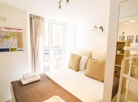 Beautiful Loft In The Old Town Apartment Malaga