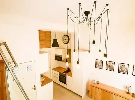 Beautiful Loft In The Old Town Apartment Malaga