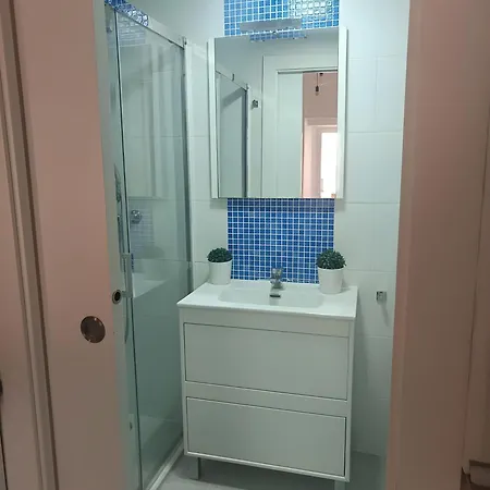 Apartment Beautiful Loft In The Old Town Malaga